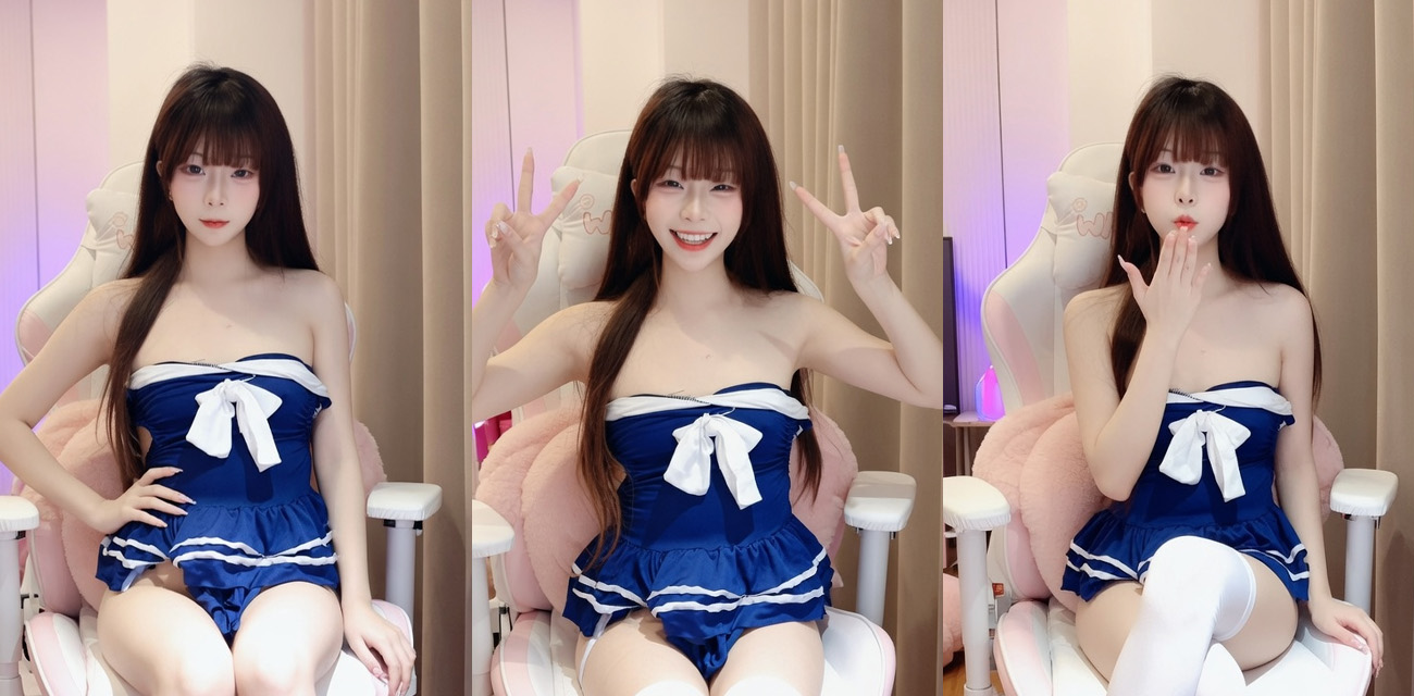女主播 呆呆萝 直播录屏流出 身着情趣制服乳夹跳蛋刺激 高潮呻吟阿嘿颜展示