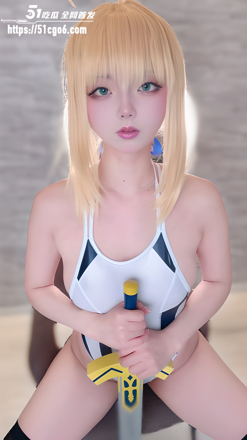 二次元女神 ChuChu 福利自拍 2