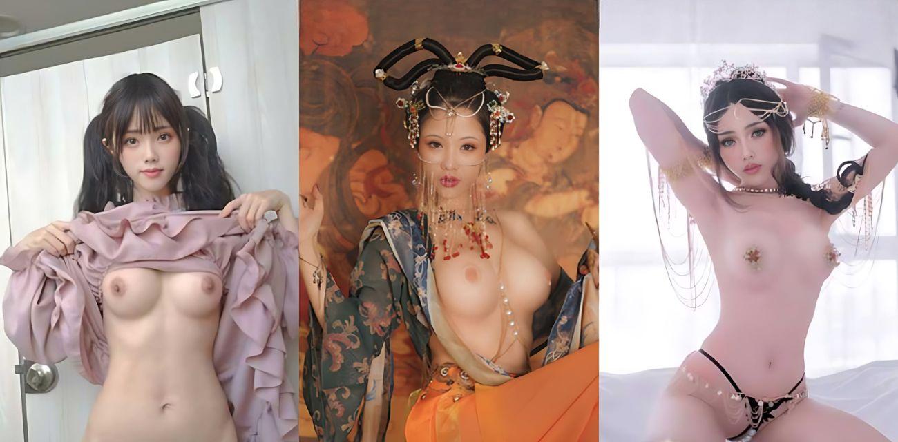 顶级福利姬 钛合金TiTi 福利作品合集 身材高挑皮肤白嫩 丰满大奶白嫩诱人 这胴体真是精品啊！