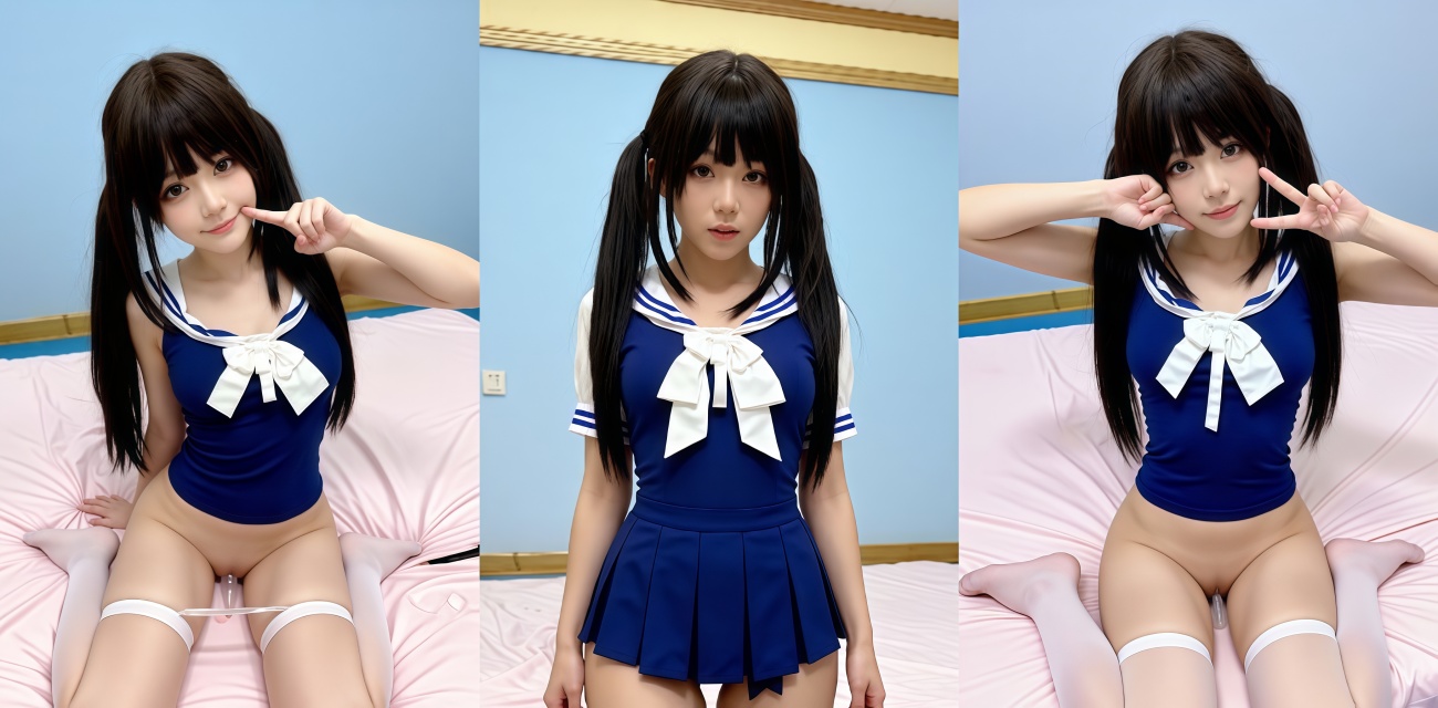 极品白虎萝莉 小鸢宝宝 性爱视频 白丝足交 多姿势无套后入 女上位疯狂榨精
