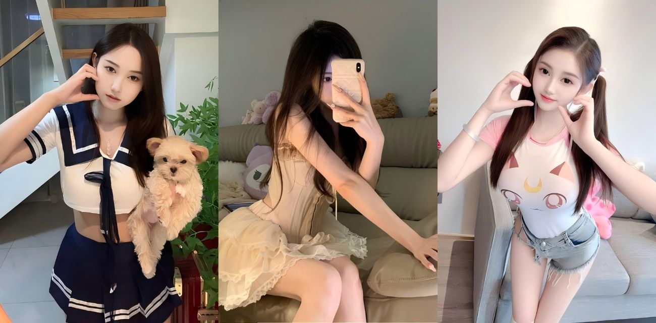 多位高颜值精神小妹 淫乱群P大秀穿黑丝网袜激情泄欲 场面刺激全程撸点！