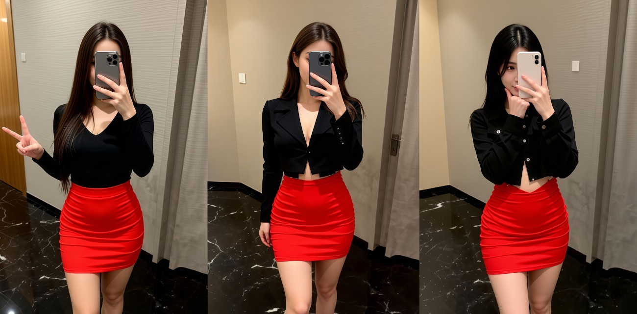 推特约炮大神 深情小K 约操美妆玉足博主 黑红配情趣装性感妩媚 后入娇喘风骚入骨！