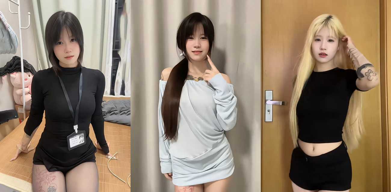 快手网红 菲律宾 定制福利 精神小妹身穿黑丝妖娆扭动  阳具自慰蜜穴高潮喷水